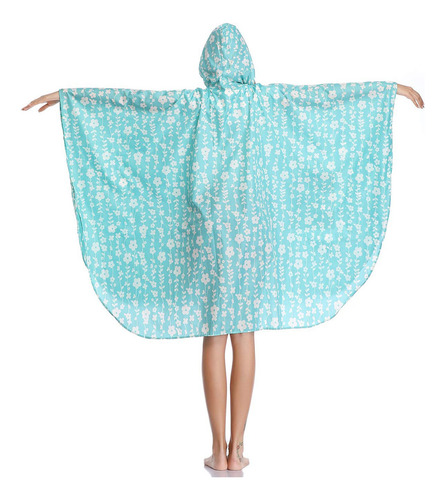 Chaqueta Impermeable Para Mujer, Sudadera Con Capucha, A Pru