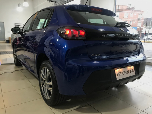 208 Allure 1.6l Tip / Anticipo $200.000