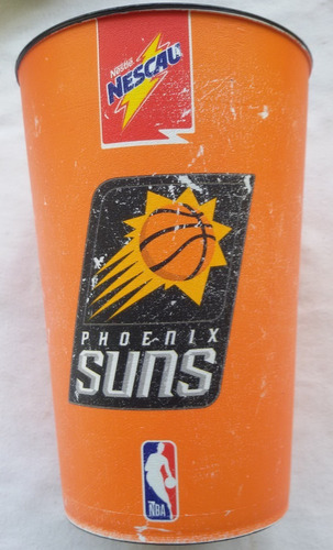 Copo Antigo Nescau Nba Phoenix Suns - Ab