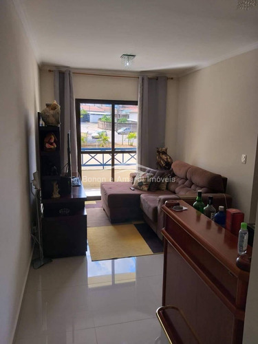Apartamento À Venda Em Taquaral - Ap012879