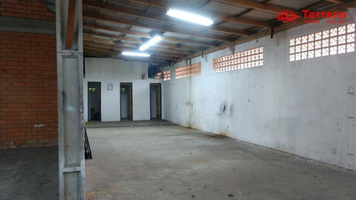 Galpão Para Alugar, 750 M² - Badenfurt - Blumenau/sc - Ga0182