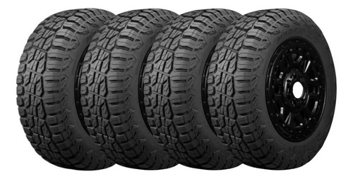Kit 4 Pneu 215/60r17 100h Delinte Dx-20 X/t Bandit Xl