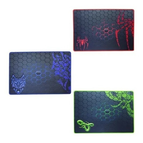 Mousepad Gamer Calidad Premium 50x35 Cm 