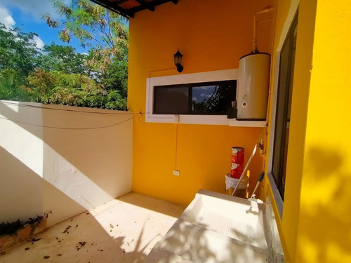 Imagen 8 de 20 de Renta De Casa De Un Piso En Baspul, Con Alberca