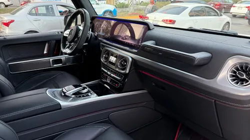 Mercedes-Benz Clase G 5.5l G 63 Amg Biturbo At