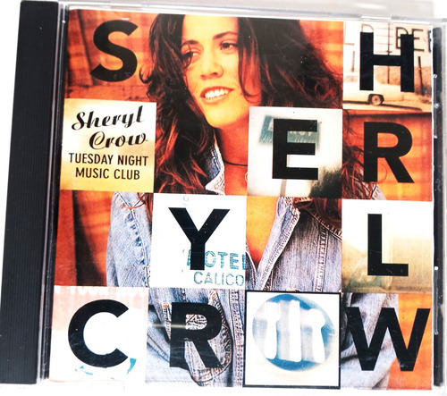 Cd Sheryl Crow - Tuesday Night Music Club 