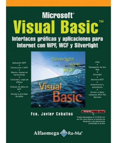 Libro - Microsoft Visual Basic - Interfaces Gráficas Y Apli