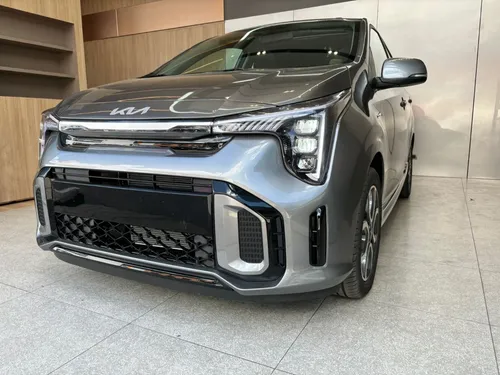 Nuevo Kia Picanto Gt Line Nueva Cara Mod 2026