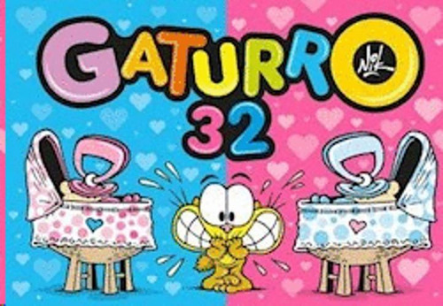 Libro Gaturro 32