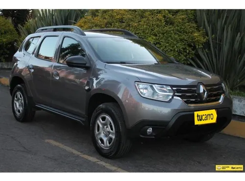 Renault Duster 1.6 ZEN MT 4X2