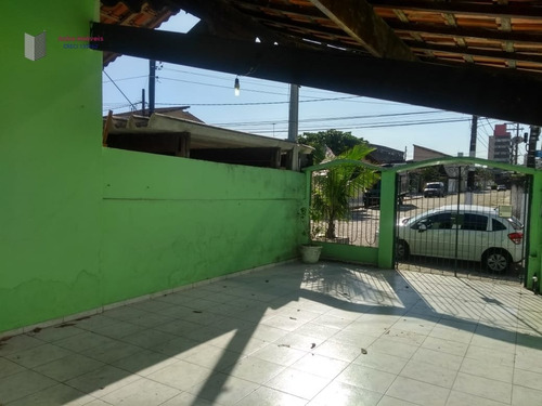 Imagem 11 de 18 de Casa A Venda No Bairro Vila Guilhermina Em Praia Grande - - 1734-1