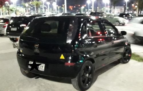 Imagem 2 de 3 de Chevrolet Corsa 1.4 Hatch Maxx Alarme, Vidros, Dh, -ar