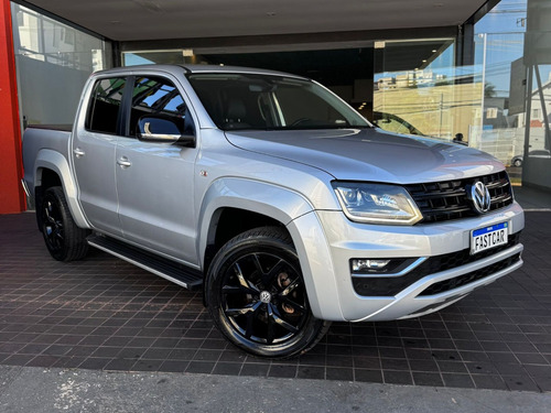 Volkswagen Amarok 2.0 HIGHLINE 4X4 CD 16V TURBO INTERCOOLER DIESEL 4P AUTOMÁTICO