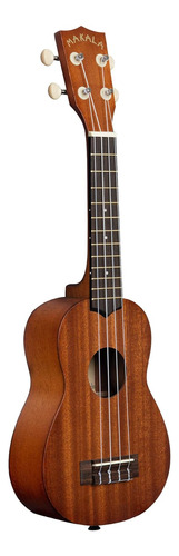 Artículo Ukelele Soprano De Caoba De (mk-s)