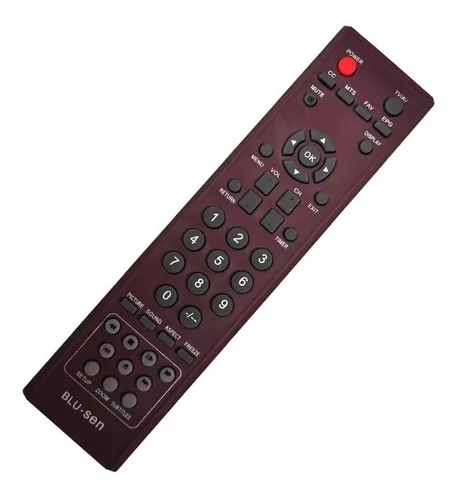 Manual Televisor Blusens H305B22AS, PDF, Enchufes y tomas de corriente  alterna