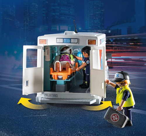 Playmobil Ambulance - Versión 2023