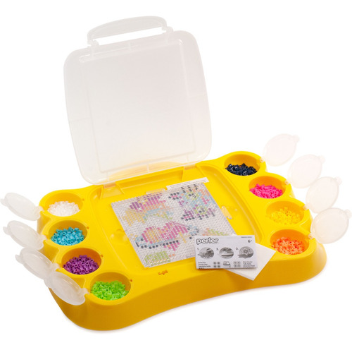 Perler Estuche De Cuentas Perler Bead'n Carry
