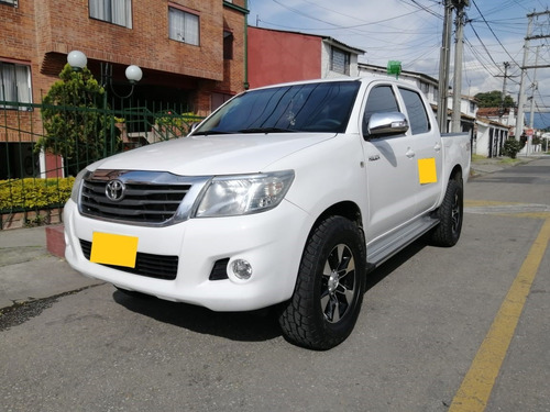Toyota Hilux 2.500 4x4 Diesel