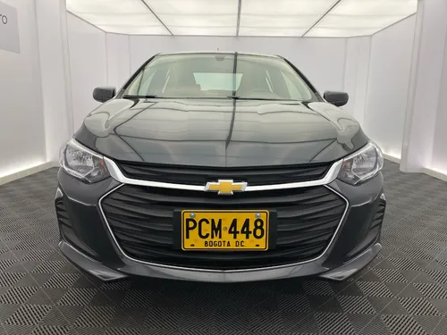 Chevrolet Onix 1.0t Lt At