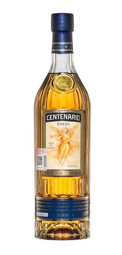 Tequila Gran Centenario Añejo 70$
