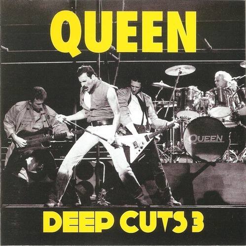 Queen Deep Cuts 3 1984 1995 Cd Nuevo Arg Musicovinyl