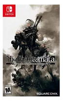 Comprar NieR: Automata  NieR Game of the YoRHa Edition Square Enix Nintendo Switch Físico