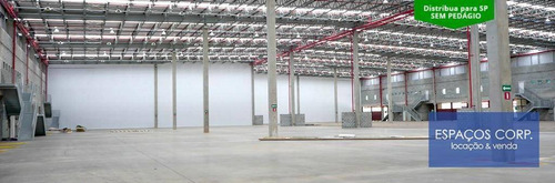 Imagem 12 de 14 de Galpão Logístico Para Alugar, 1.426m² - Guarulhos/sp - Ga0032