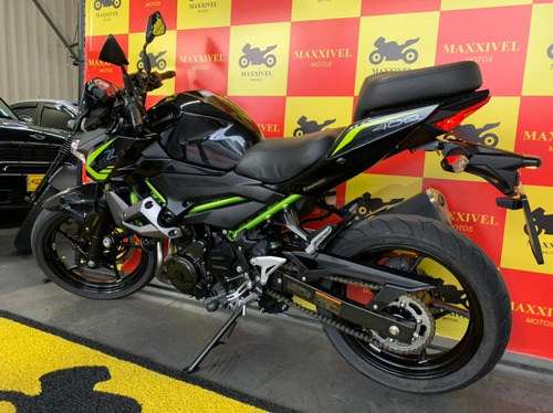 Imagem 4 de 11 de Kawasaki Z400 Abs