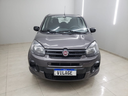 Fiat Uno 1.0 Attractive Flex 5p marchas
