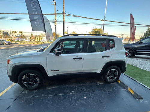 Jeep Renegade 2017