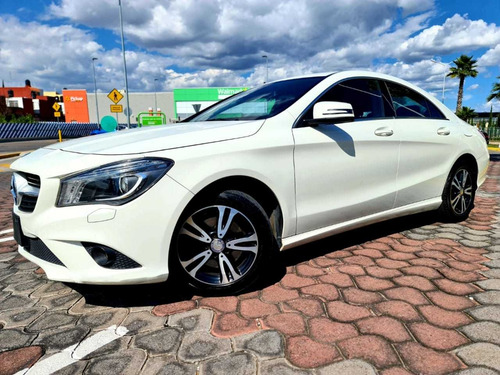 Imagen 6 de 15 de Mercedes-benz Clase Cla 2015 1.6 180 Cgi Mt