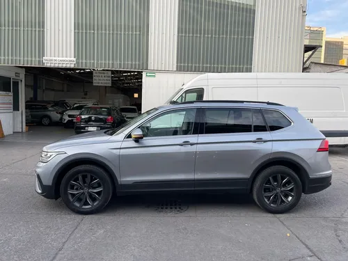 Volkswagen Tiguan 1.4 Comfortline 5as At