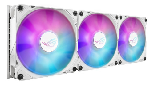 Enfriamiento Asus Rog Ryuo Iii 240 Argb White Edition Asetek