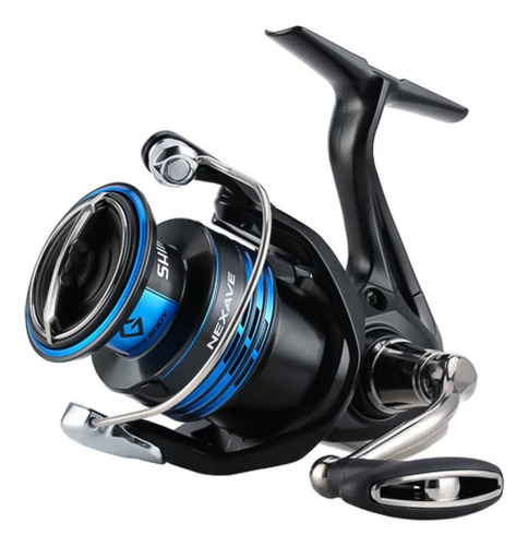 Molinete Shimano Nexave Fi C5000hg - 4 Rolamentos