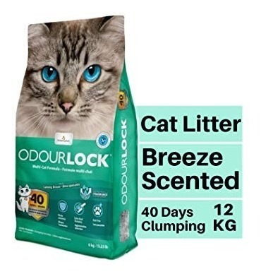 Imagen 6 de 7 de Arena Gatos 100% Bentonita,12kg La Mejor Del Mundo