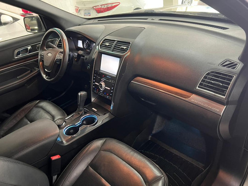 Imagen 11 de 12 de Ford Explorer Limited 4x4