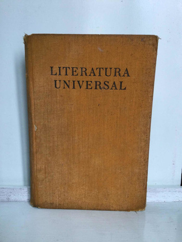 Literatura Universal - Guillermo Jünemann - Crítica Literari