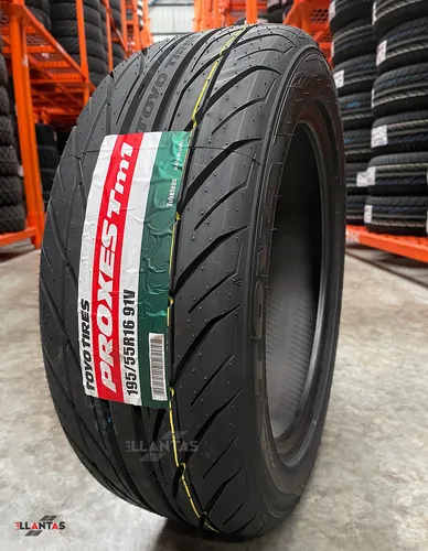 Llanta 195/55 R16 Proxes Tm1 Toyo