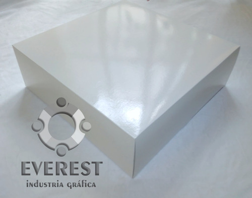 Imagen 4 de 4 de Caja Para Juguetes Jug1 Sublimable X 10u Packaging 31,5cm
