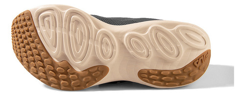 Zapatillas Fila Go Trainer Gris Hombre