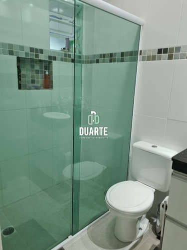 Imagem 16 de 27 de Sopreposta Alta No Campo Grande Com Piscina. - Ca00537 - 69418563