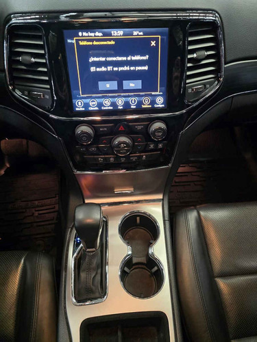 Jeep Grand Cherokee 3.7 Limited 3.6 4x2 At