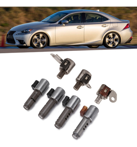A Kit De Solenoides De Transmisión Para U150 U151 U151e