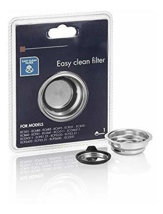 Accesorios Para Cafeteras One Cup Easy Clean Filter Cream Fo