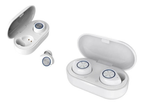 Imagen 1 de 8 de Auriculares Bluetooth In-ear Deportivo Tactil Voz Comodo