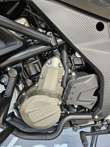 Imagen 18 de 19 de Cfmoto 650 Mt Pantalla Color Tft - Stock Disponible Oficial
