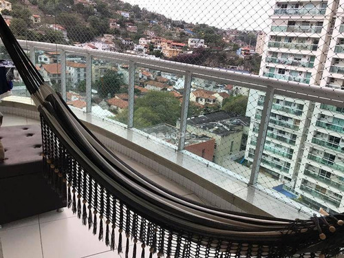 Apartamento Com 3 Dormitórios À Venda, 120 M² Por R$ 970.000,00 - Icaraí - Niterói/rj - Ap35943