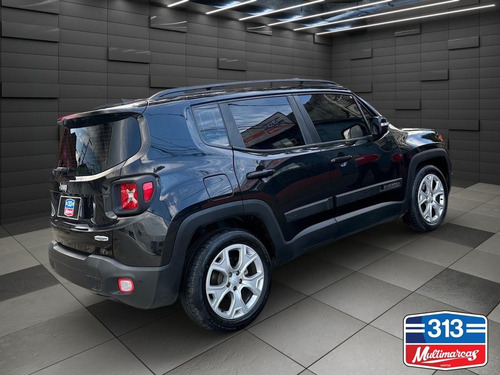 Jeep Renegade Longitude 1.8 4x2 Flex 16V Aut.