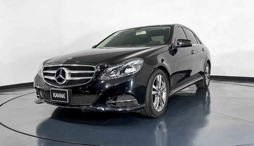 Imagen 1 de 15 de 43685 - Mercedes-benz Clase E 2016 Con Garantía