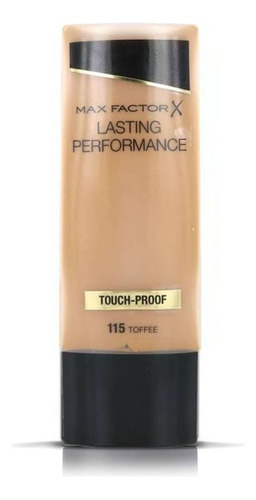 Base Max Factor Lasting Performance Long Wear 115 Toffee